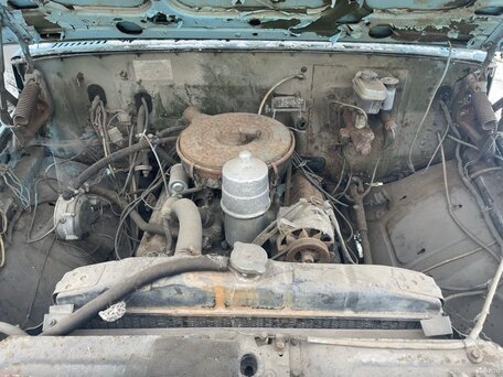 1997 ГАЗ 3307, голубой, 35000 рублей, вид 4