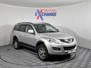 2014 Great Wall Hover H5, серый, 699000 рублей, вид 2