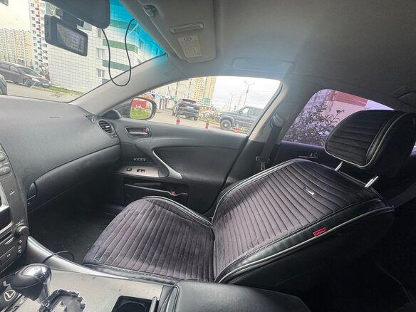 2006 Lexus IS 250 II, чёрный, 1199999 рублей - вид 7
