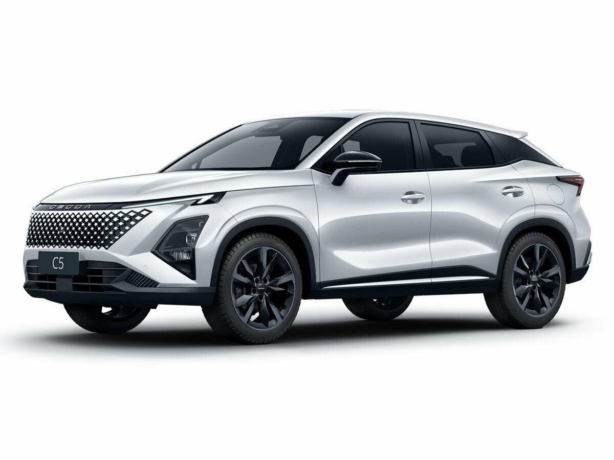 Открыть фотографии: Omoda C5 I Рестайлинг
