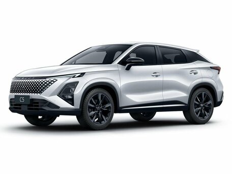 Omoda C5 I Рестайлинг