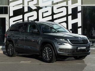 2019 Skoda Kodiaq I, серый, 2222000 рублей, вид 1