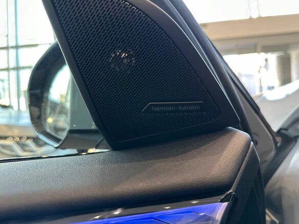 2026 BMW X3 20d xDrive IV (G45/G48), серый, 9900000 рублей - вид 23