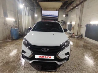 2021 Lada (ВАЗ) XRAY Cross I, белый, 1300000 рублей, вид 1