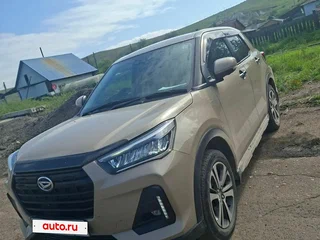 2021 Daihatsu Rocky A200, белый, 1400000 рублей, вид 1