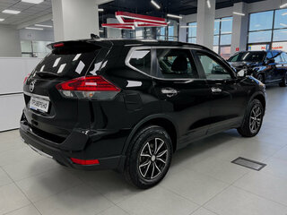 2021 Nissan X-Trail III Рестайлинг, чёрный, 2590000 рублей, вид 5