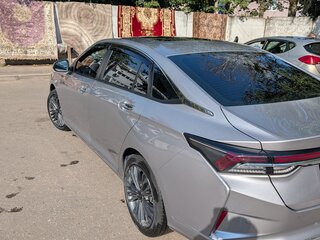 2023 Dongfeng Shine Max, белый, 1505000 рублей, вид 5