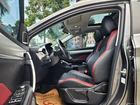 2022 Geely Coolray (Binyue) I, серебристый, 1123999 рублей - вид 15