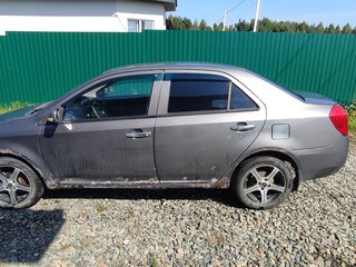2010 Geely MK I, серый, 150000 рублей, вид 2