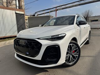 2026 Audi Q5 L III (GU), белый, 5800000 рублей, вид 1