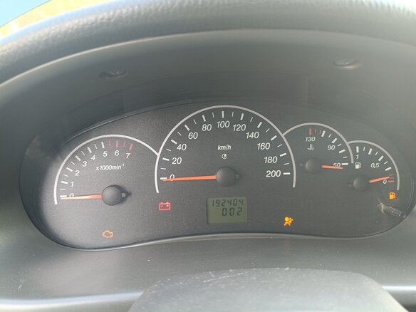 2007 Lada (ВАЗ) Priora I, зелёный, 110000 рублей - вид 4