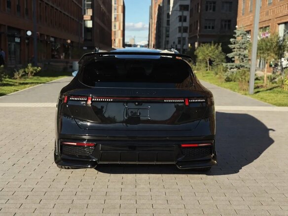 2026 Lynk & Co 07 GT I Рестайлинг, серый, 5499000 рублей - вид 4
