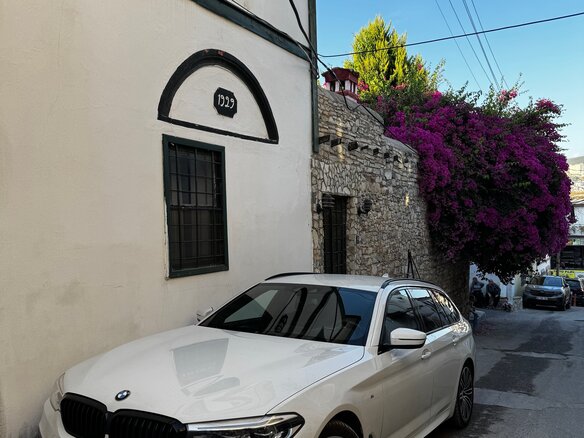 2019 BMW 5 серии 530d xDrive VII (G30/G31/G38), белый, 4200000 рублей - вид 16
