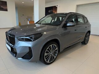 2026 BMW X1 Long 25Li xDrive III (U11/U12), серый, 6150000 рублей, вид 1