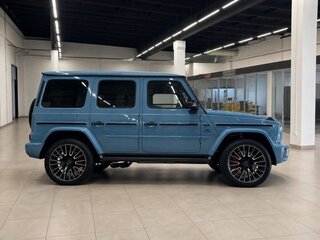 2026 Mercedes-Benz G-Класс AMG 63 AMG II (W465) Рестайлинг, голубой, 27000000 рублей, вид 3