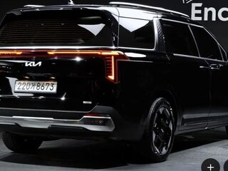 2024 Kia Carnival IV, чёрный, 5121462 рублей, вид 3