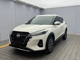 2022 Nissan Kicks I Рестайлинг, белый, 1350004 рублей, вид 1