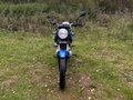 2012 Motoland CBR150, синий, 60000 рублей - вид 1