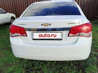 2011 Chevrolet Cruze I, белый, 650000 рублей, вид 5