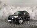 2013 Opel Antara I Рестайлинг, чёрный, 1215150 рублей