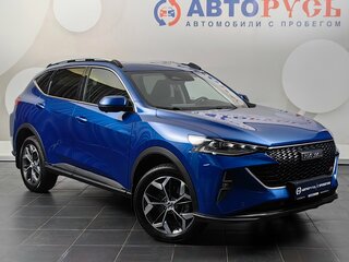 2023 Haval F7 I Рестайлинг, синий, 2122000 рублей, вид 1