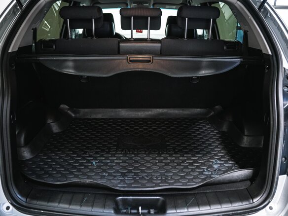 2011 SsangYong Actyon II, серебристый, 829000 рублей - вид 24