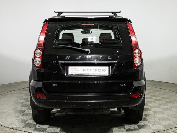 2020 Haval H5 I, чёрный, 1530585 рублей - вид 5