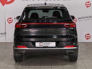 2023 Chery Tiggo 7 Pro Max I, чёрный, 1815000 рублей, вид 4