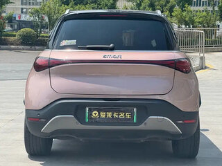 2026 Smart #1 66 kWh, красный, 3730000 рублей, вид 5