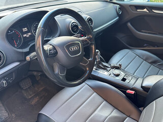 2014 Audi A3 III (8V), белый, 1290000 рублей, вид 5