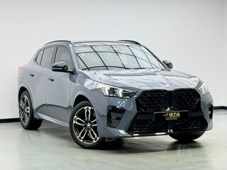 2026 BMW X2 sDrive18i II (U10), синий, 7333666 рублей, вид 3