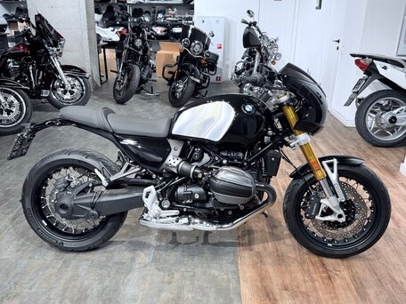 2025 BMW R Nine T, чёрный, 1699000 рублей, вид 2