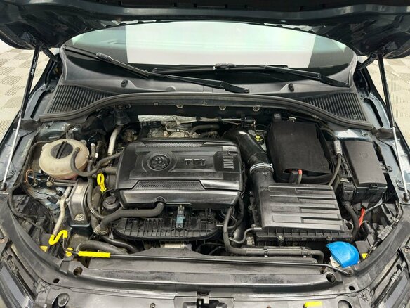 2017 Skoda Octavia III (A7) Рестайлинг, серый, 1795000 рублей - вид 12