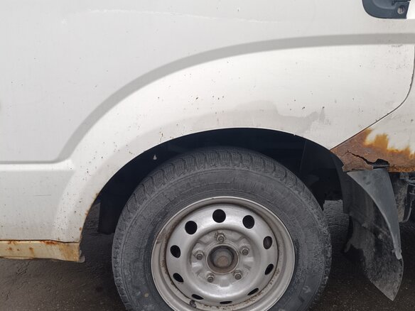 2012 Kia Bongo, белый, 620000 рублей - вид 9