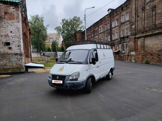 2020 ГАЗ ГАЗель (2705), белый, 630000 рублей, вид 1