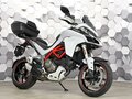 2016 Ducati Multistrada 1200, белый, 869000 рублей