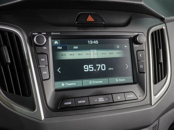 2020 Hyundai Creta I Рестайлинг, серый, 1799000 рублей - вид 14