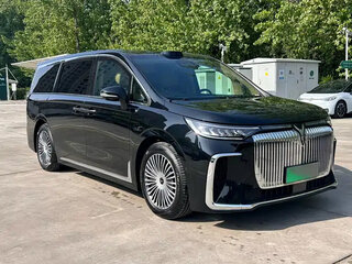 2025 Voyah Dream I, чёрный, 7091208 рублей, вид 2