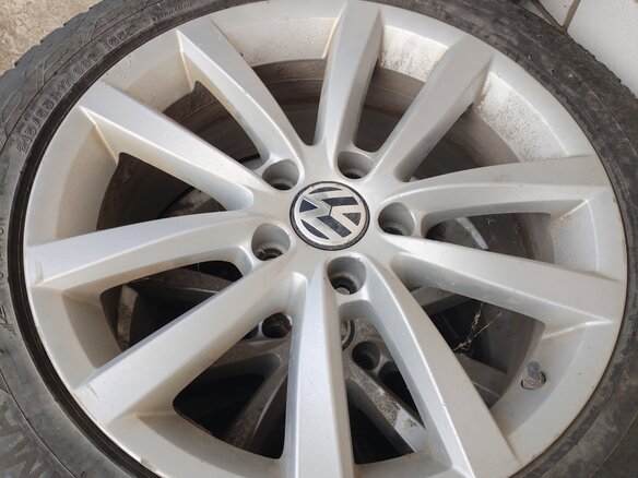 2012 Volkswagen Passat B7, чёрный, 800000 рублей - вид 7