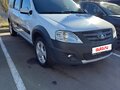 2020 Lada (ВАЗ) Largus Cross I, белый, 900000 рублей