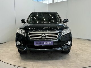 2010 Toyota RAV4 III (XA30) Рестайлинг, чёрный, 1320000 рублей, вид 2