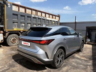 2023 Lexus RX 350h V, серебристый, 10300000 рублей, вид 4