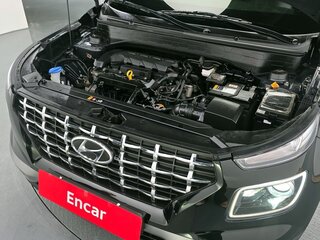 2022 Hyundai Venue I, серый, 1412040 рублей, вид 5