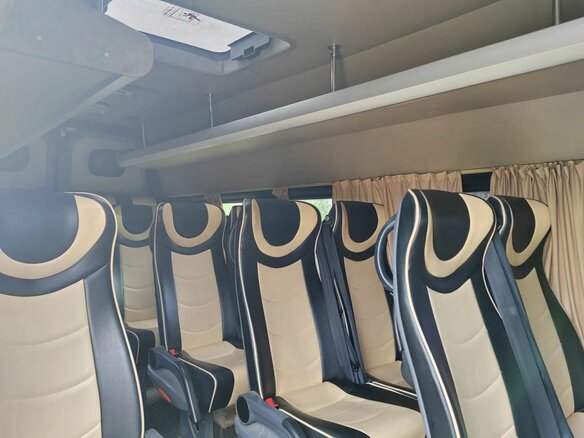 2007 Ford Transit, белый, 500000 рублей - вид 4