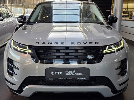 2024 Land Rover Range Rover Evoque II Рестайлинг, серый, 5770000 рублей, вид 1
