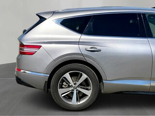 2021 Genesis GV80 I, серебристый, 5490000 рублей, вид 4