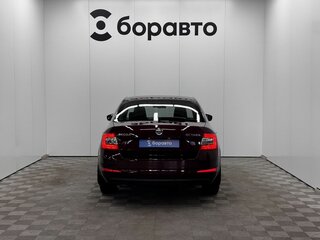 2013 Skoda Octavia III (A7), красный, 1079000 рублей, вид 4