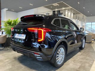 2026 Haval Jolion I Рестайлинг, чёрный, 2949000 рублей, вид 4