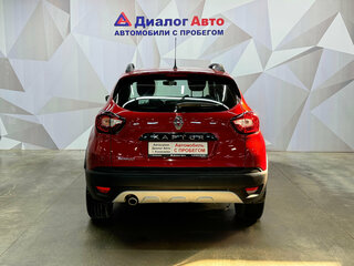 2019 Renault Kaptur I, красный, 1250000 рублей, вид 5