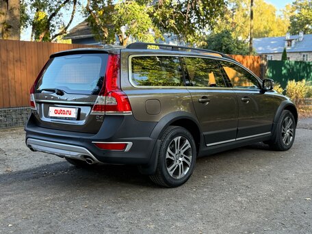 2013 Volvo XC70 II Рестайлинг, серый, 2288000 рублей, вид 4